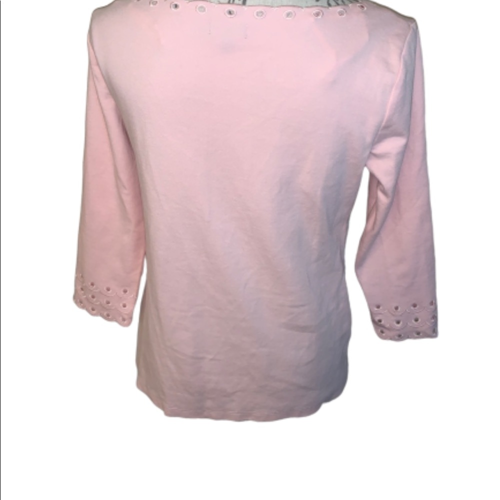 Talbots Top - Picture 3 of 5